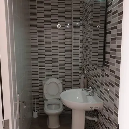 Дом отдыха Chalet De 3 Habitaciones Con Piscina Privada Пуэрто-дель-Росарио